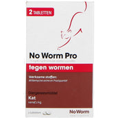 No Worm Desparasitante No Worm Pro