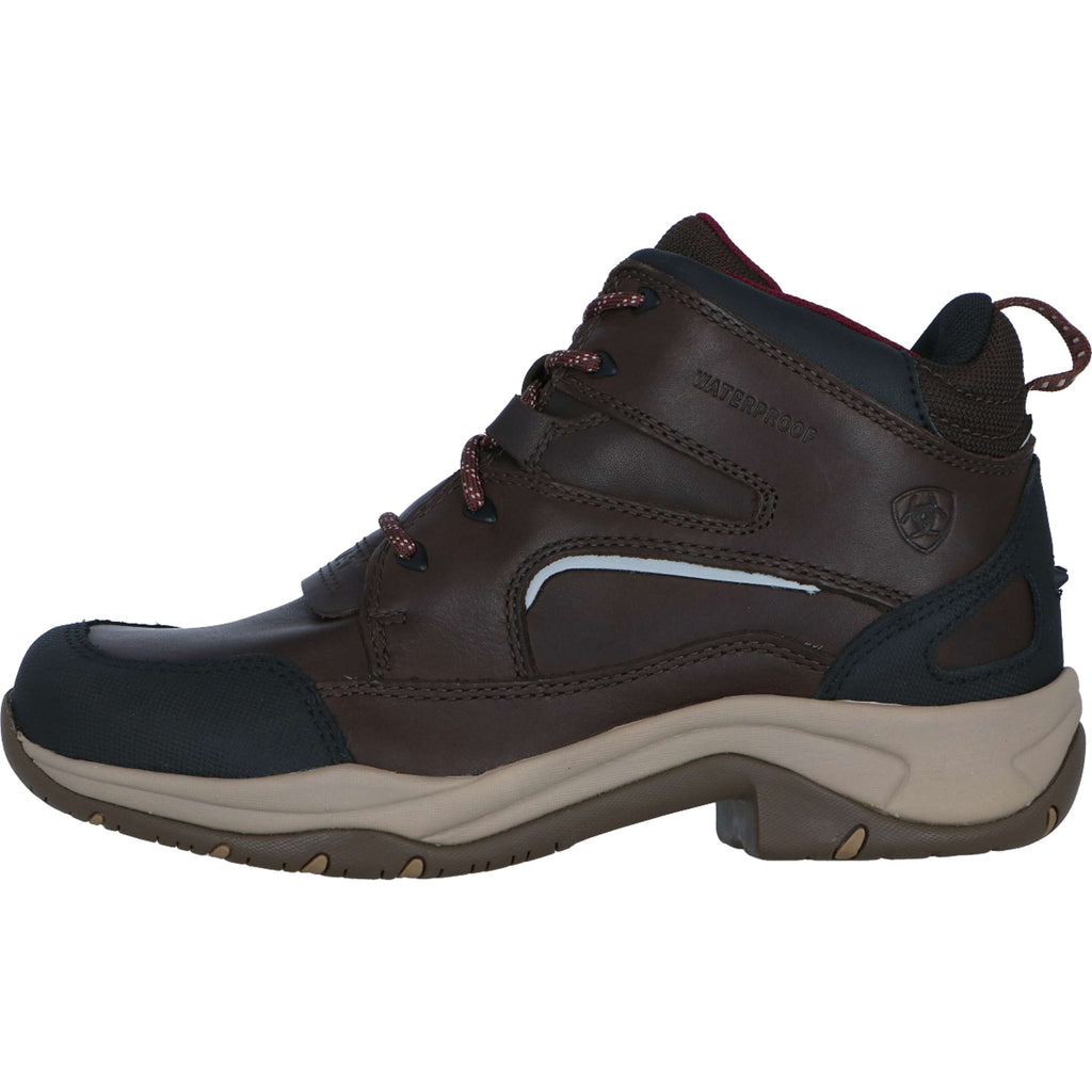 Ariat Zapatos para Exterior Telluride II H2O Marron oscuro