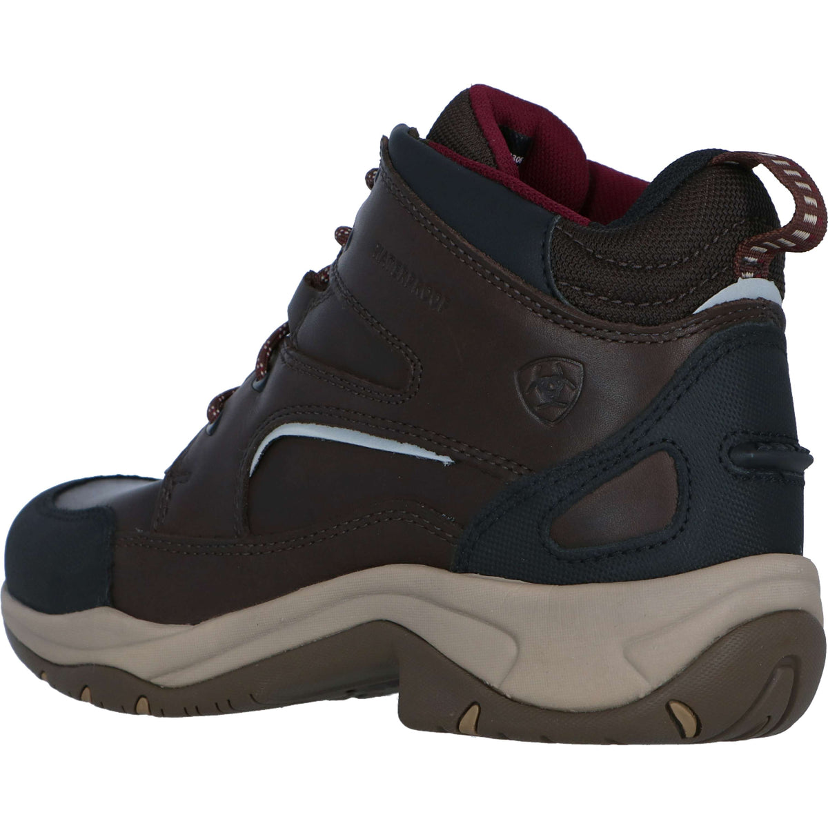 Ariat Zapatos para Exterior Telluride II H2O Marron oscuro