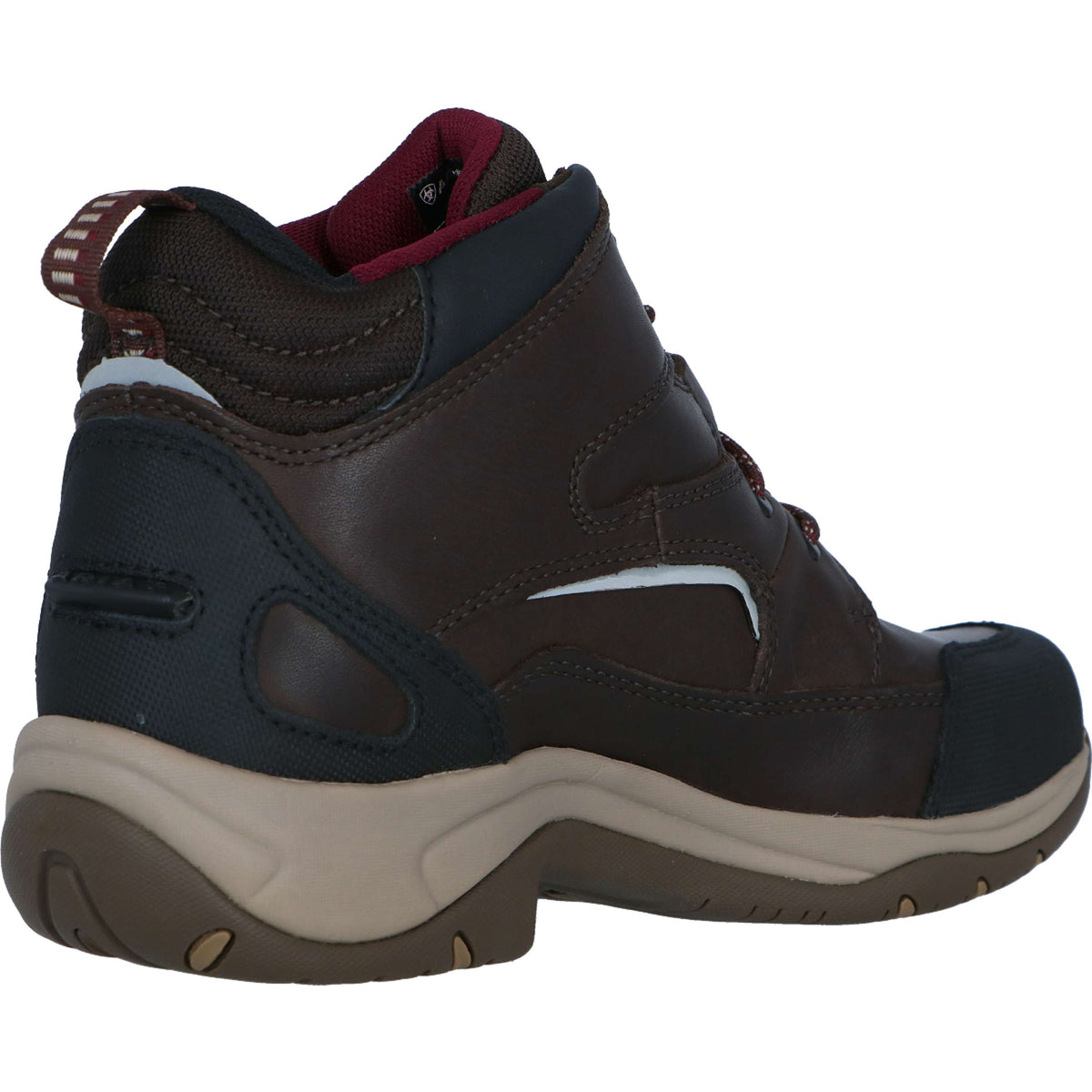 Ariat Zapatos para Exterior Telluride II H2O Marron oscuro