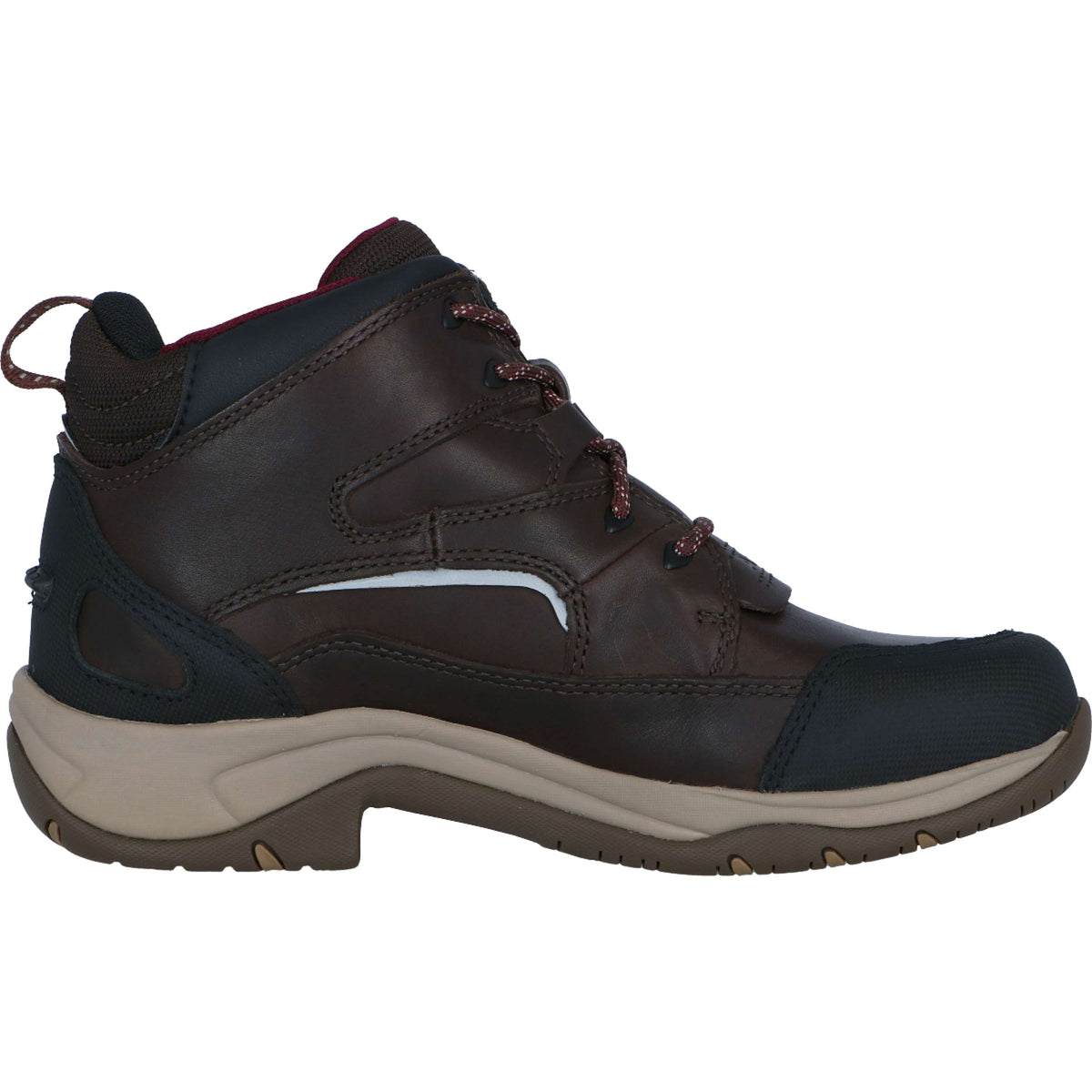Ariat Zapatos para Exterior Telluride II H2O Marron oscuro