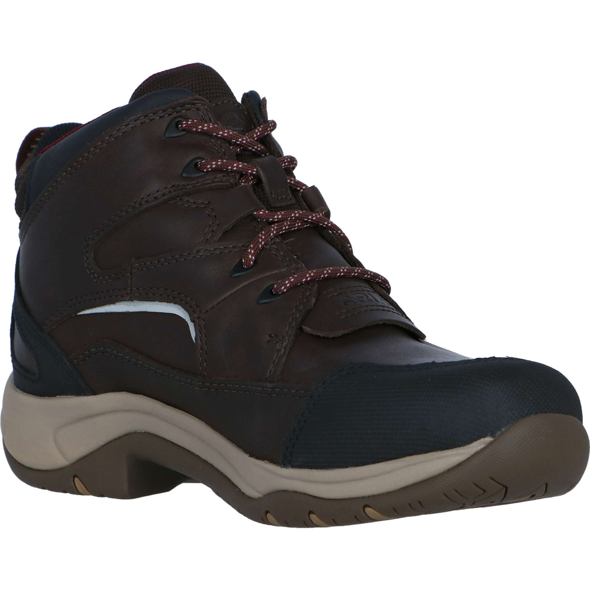 Ariat Zapatos para Exterior Telluride II H2O Marron oscuro
