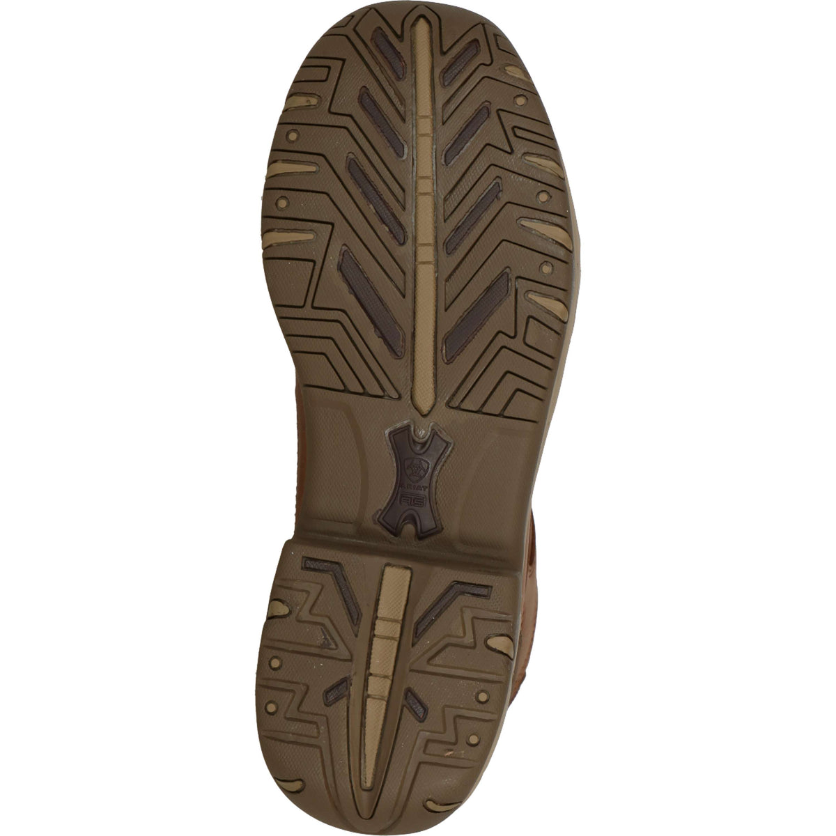 Ariat Zapatos para Exterior Telluride II H2O Marron Palma