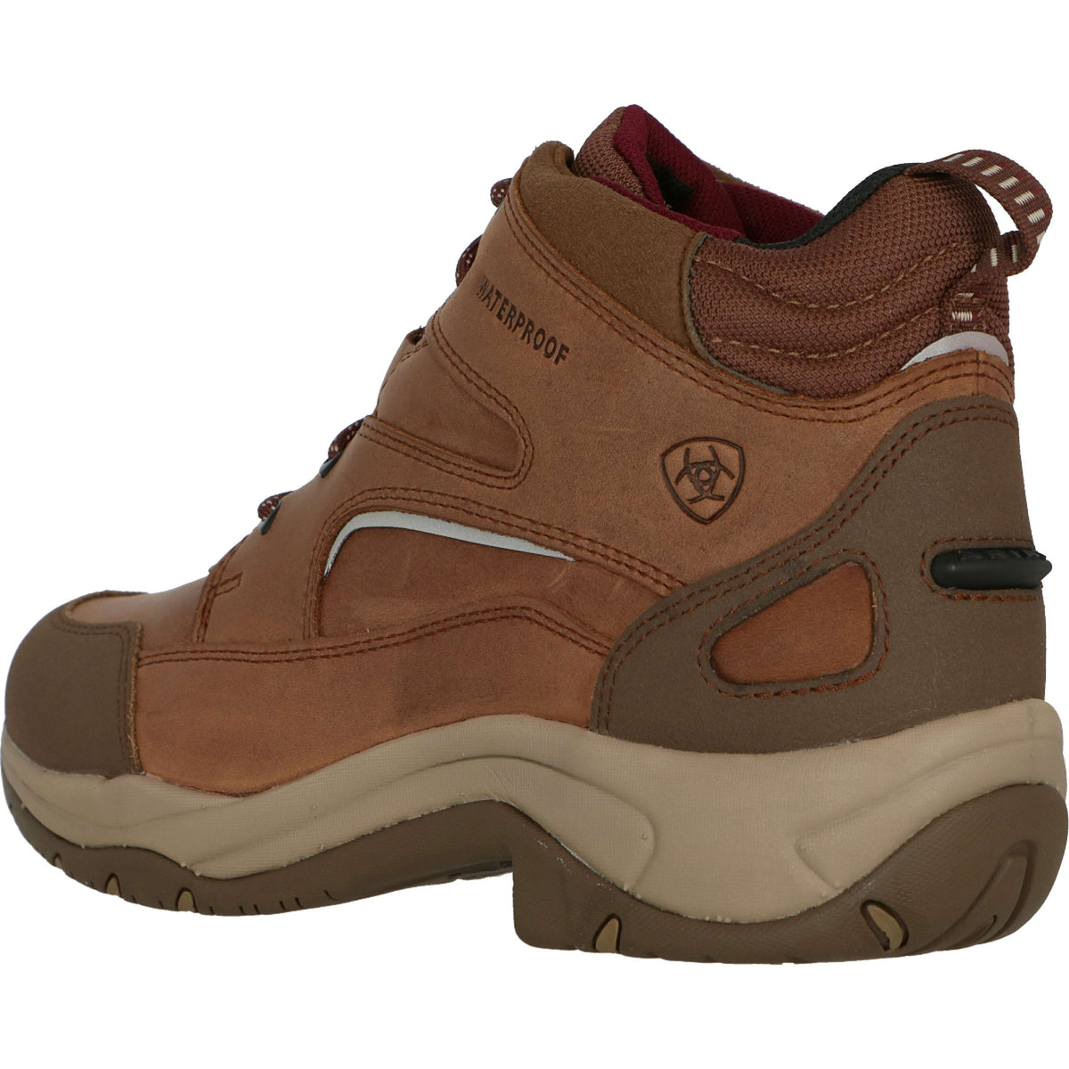 Ariat Zapatos para Exterior Telluride II H2O Marron Palma
