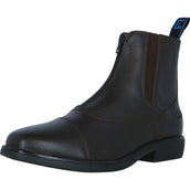 BR Botines CL Noblesse Zip Marron cafe