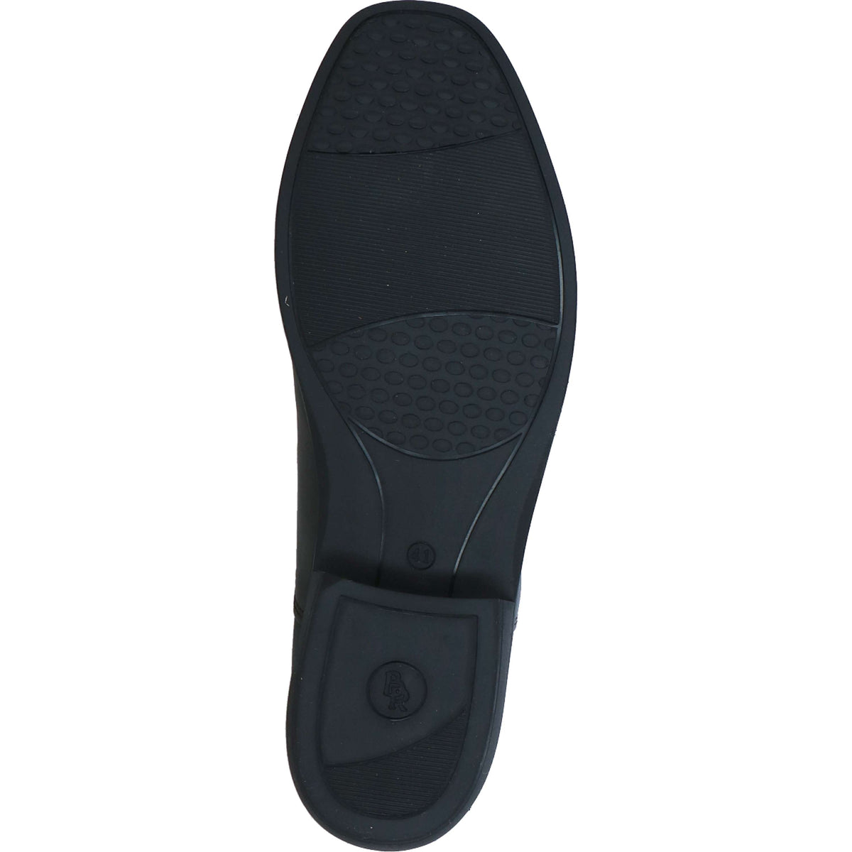 BR Botines CL Noblesse Zip Marron cafe