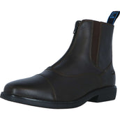 BR Botines CL Noblesse Zip Marron cafe