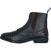 BR Botines CL Noblesse Zip Marron cafe