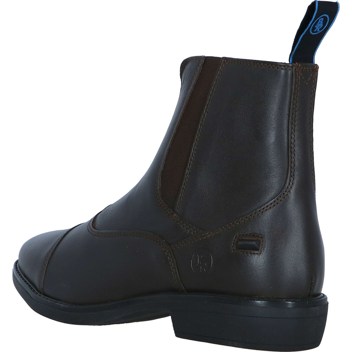 BR Botines CL Noblesse Zip Marron cafe