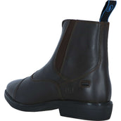 BR Botines CL Noblesse Zip Marron cafe