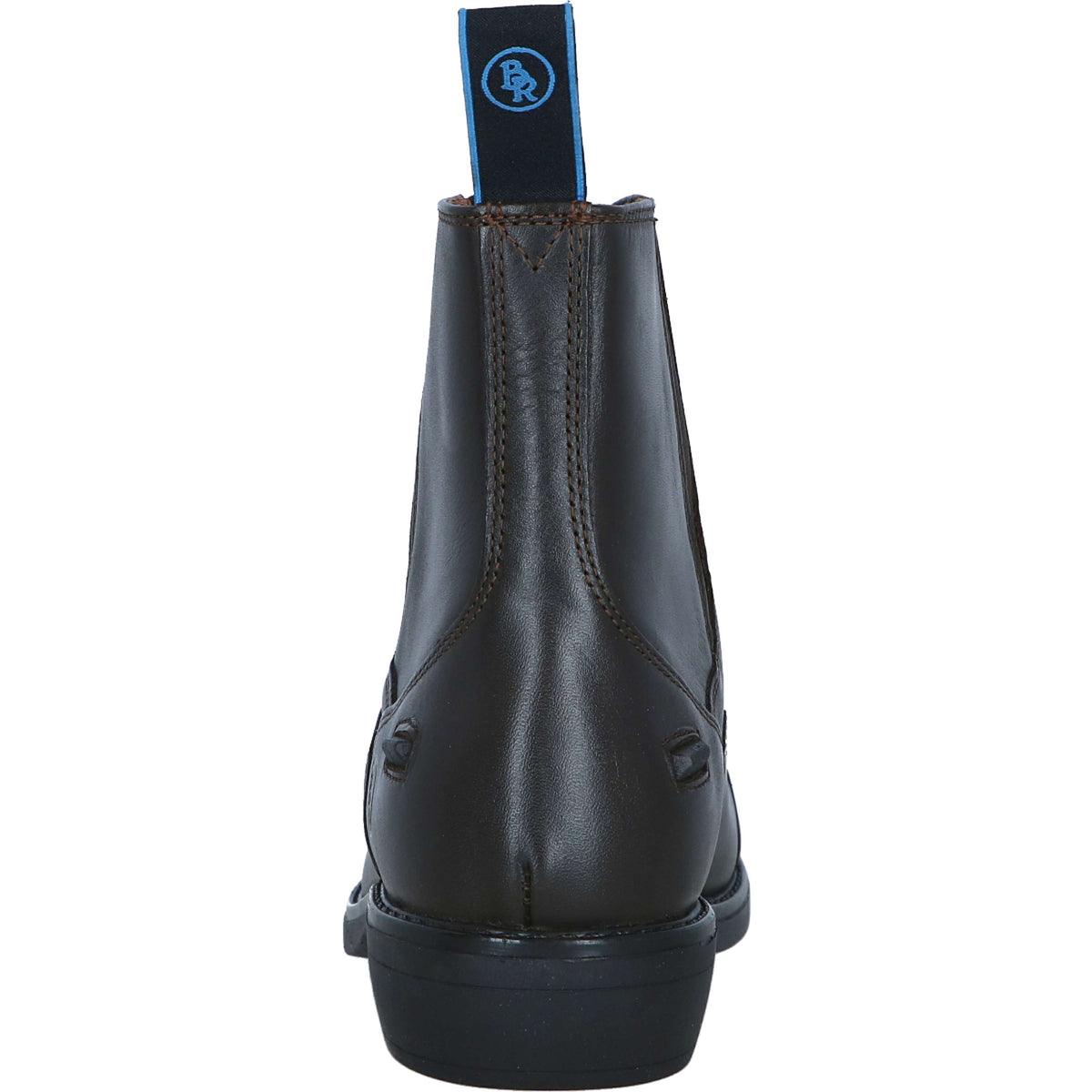 BR Botines CL Noblesse Zip Marron cafe