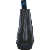 BR Botines CL Noblesse Zip Marron cafe