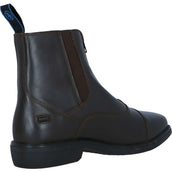 BR Botines CL Noblesse Zip Marron cafe