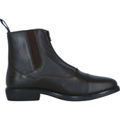 BR Botines CL Noblesse Zip Marron cafe
