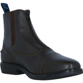 BR Botines CL Noblesse Zip Marron cafe