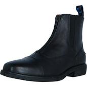 BR Botines CL Noblesse Zip Negro