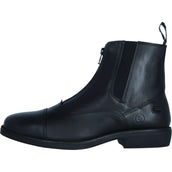 BR Botines CL Noblesse Zip Negro