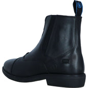 BR Botines CL Noblesse Zip Negro