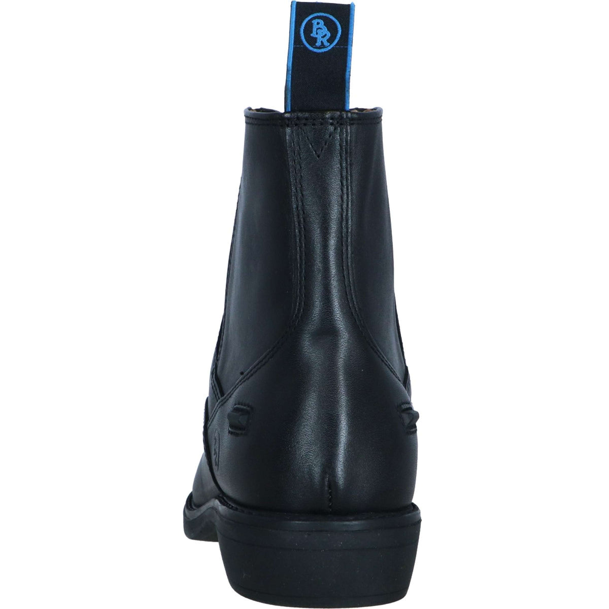 BR Botines CL Noblesse Zip Negro