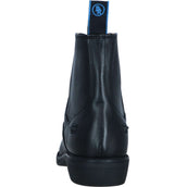 BR Botines CL Noblesse Zip Negro