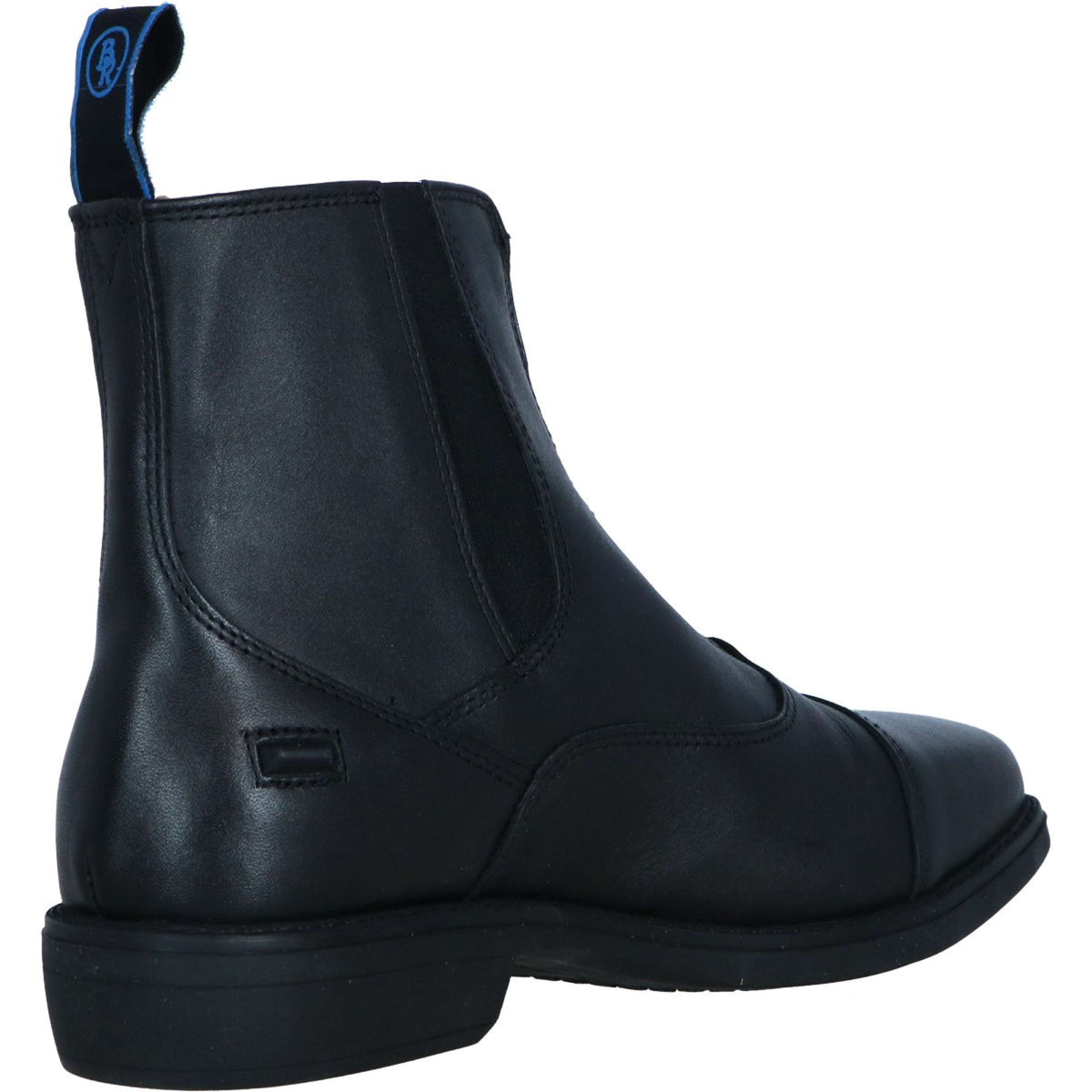 BR Botines CL Noblesse Zip Negro