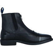 BR Botines CL Noblesse Zip Negro