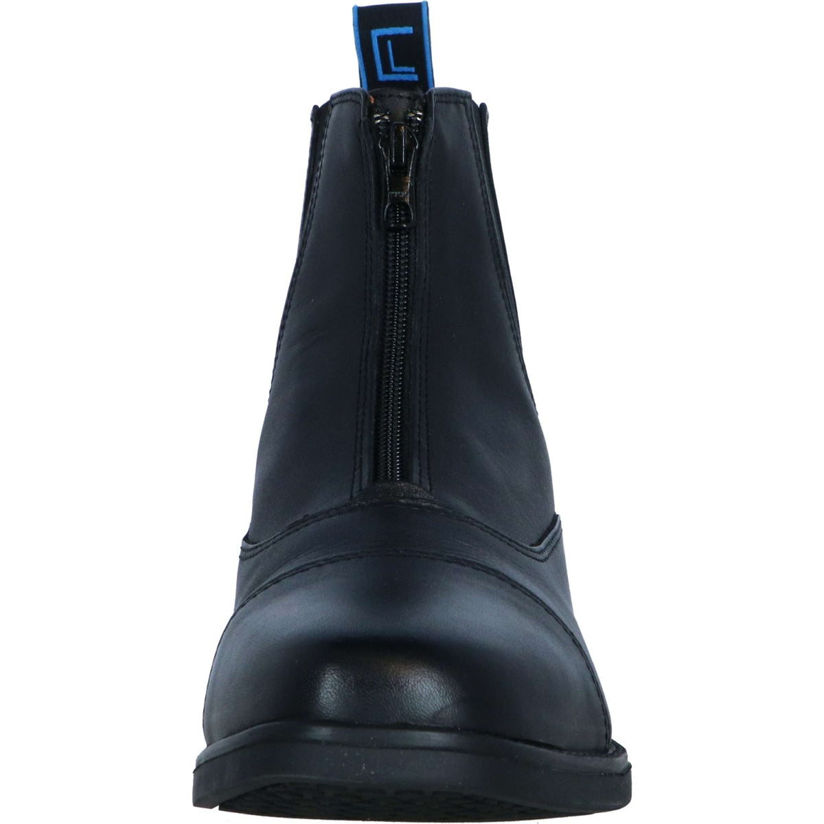 BR Botines CL Noblesse Zip Negro