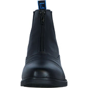 BR Botines CL Noblesse Zip Negro