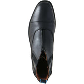 BR Botines CL Noblesse Zip Negro