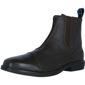 BR Botines CL Noblesse Zip Marron cafe