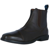 BR Botines CL Noblesse Zip Marron cafe
