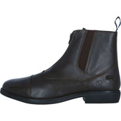 BR Botines CL Noblesse Zip Marron cafe