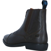 BR Botines CL Noblesse Zip Marron cafe