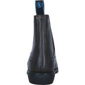 BR Botines CL Noblesse Zip Marron cafe