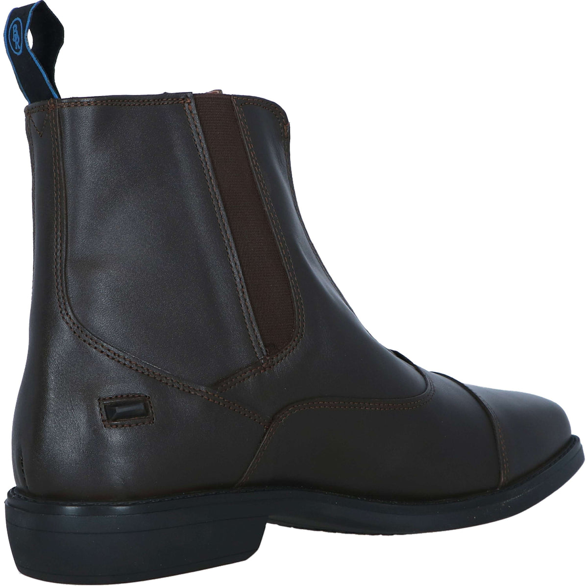 BR Botines CL Noblesse Zip Marron cafe