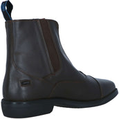 BR Botines CL Noblesse Zip Marron cafe