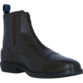 BR Botines CL Noblesse Zip Marron cafe