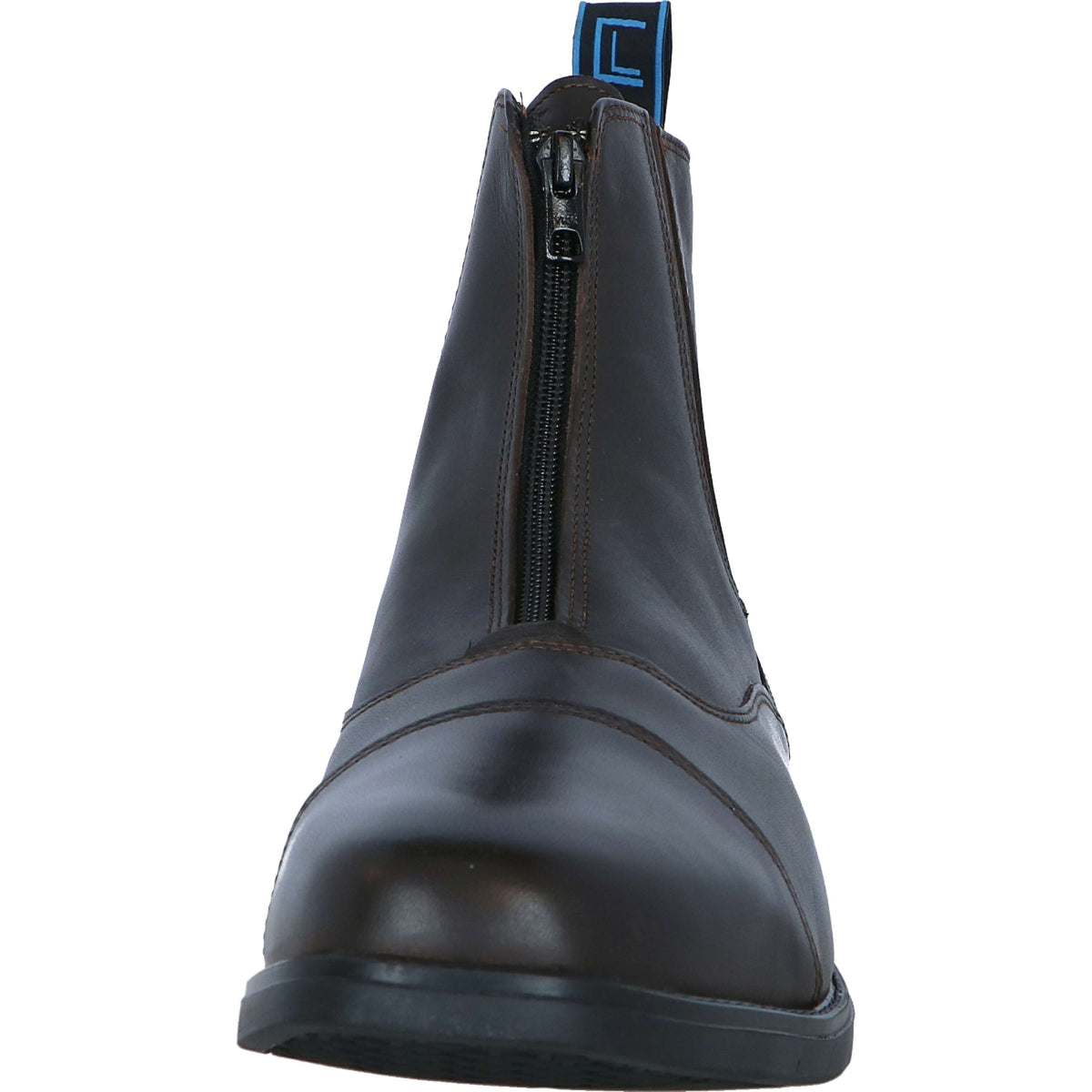BR Botines CL Noblesse Zip Marron cafe