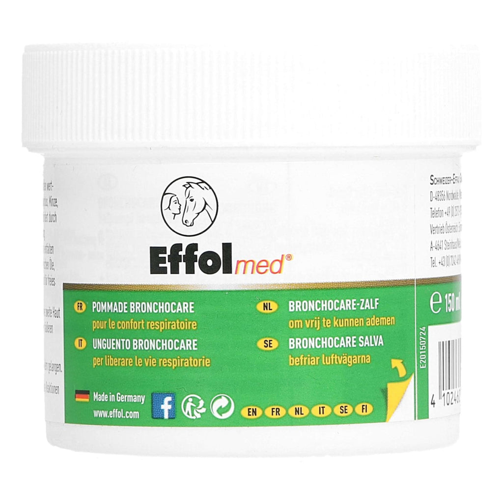 Effol Bálsamo para la Tos BronchoCare