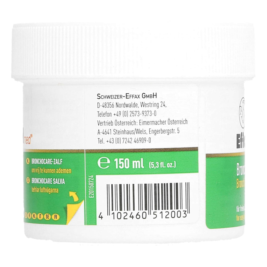 Effol Bálsamo para la Tos BronchoCare