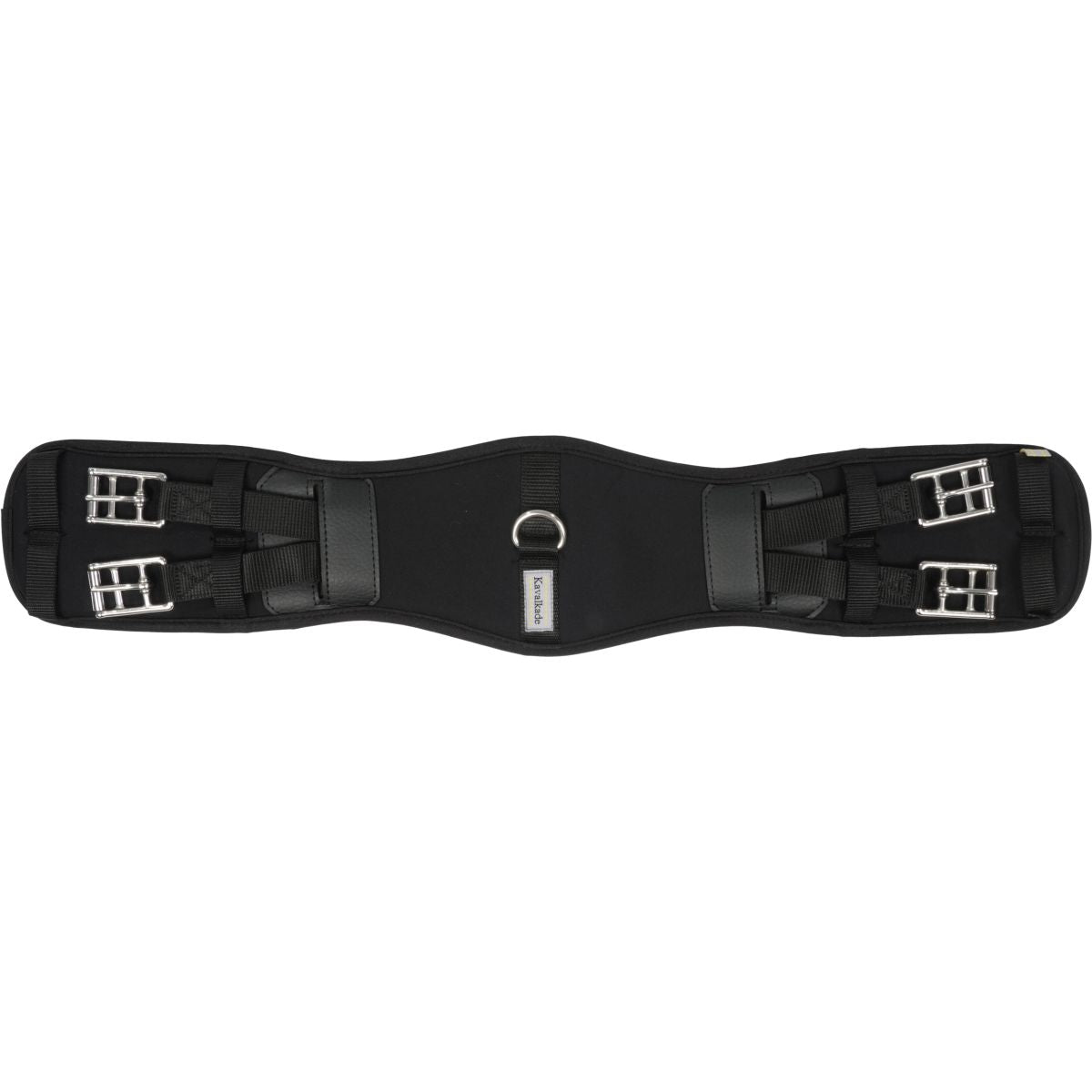 Kavalkade Cincha Corta Memory Negro