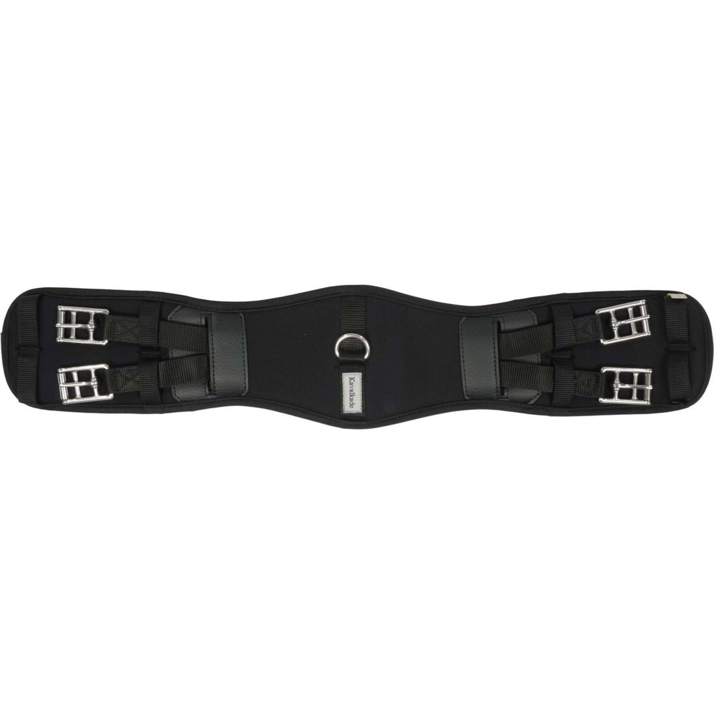 Kavalkade Cincha Corta Memory Negro
