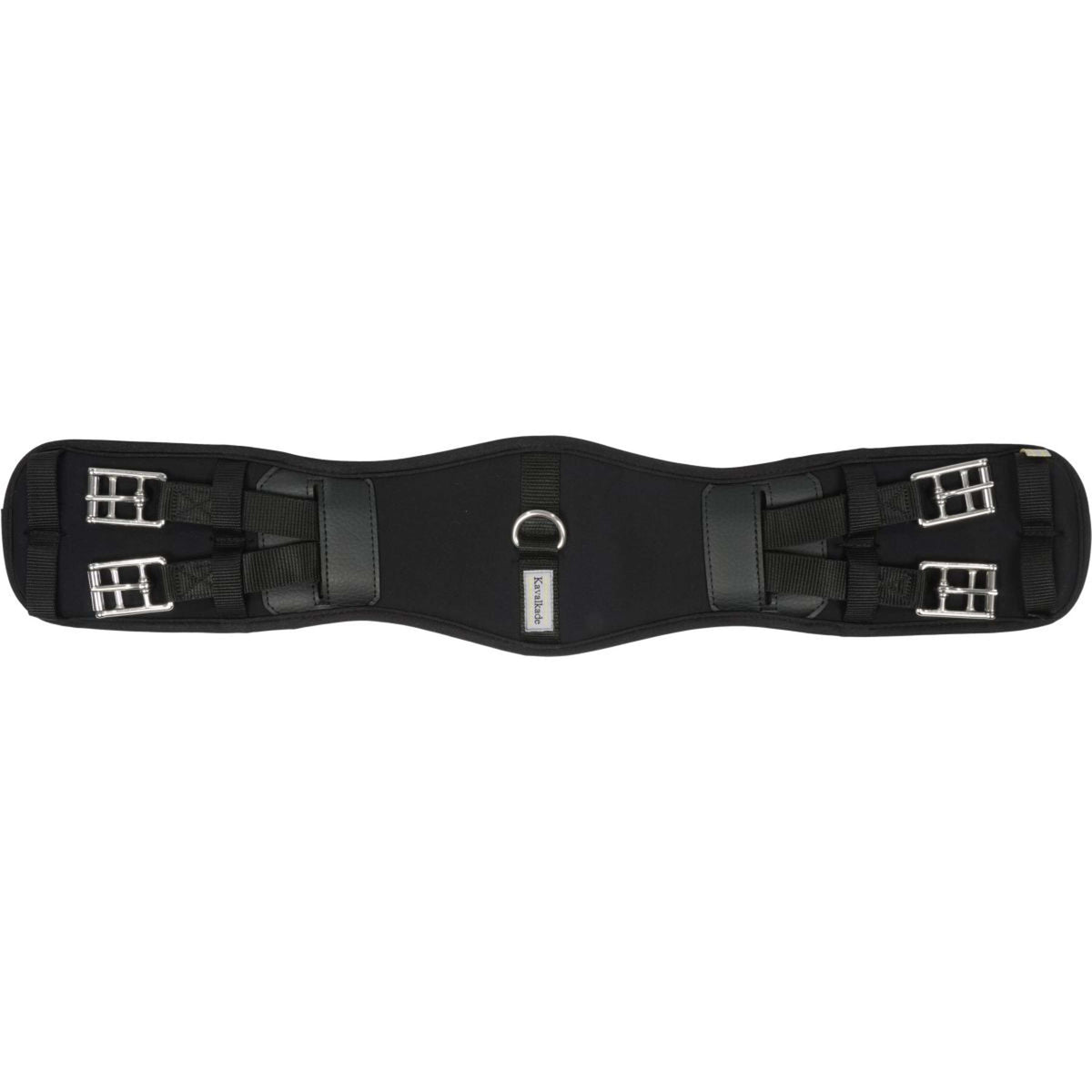 Kavalkade Cincha Corta Memory Negro