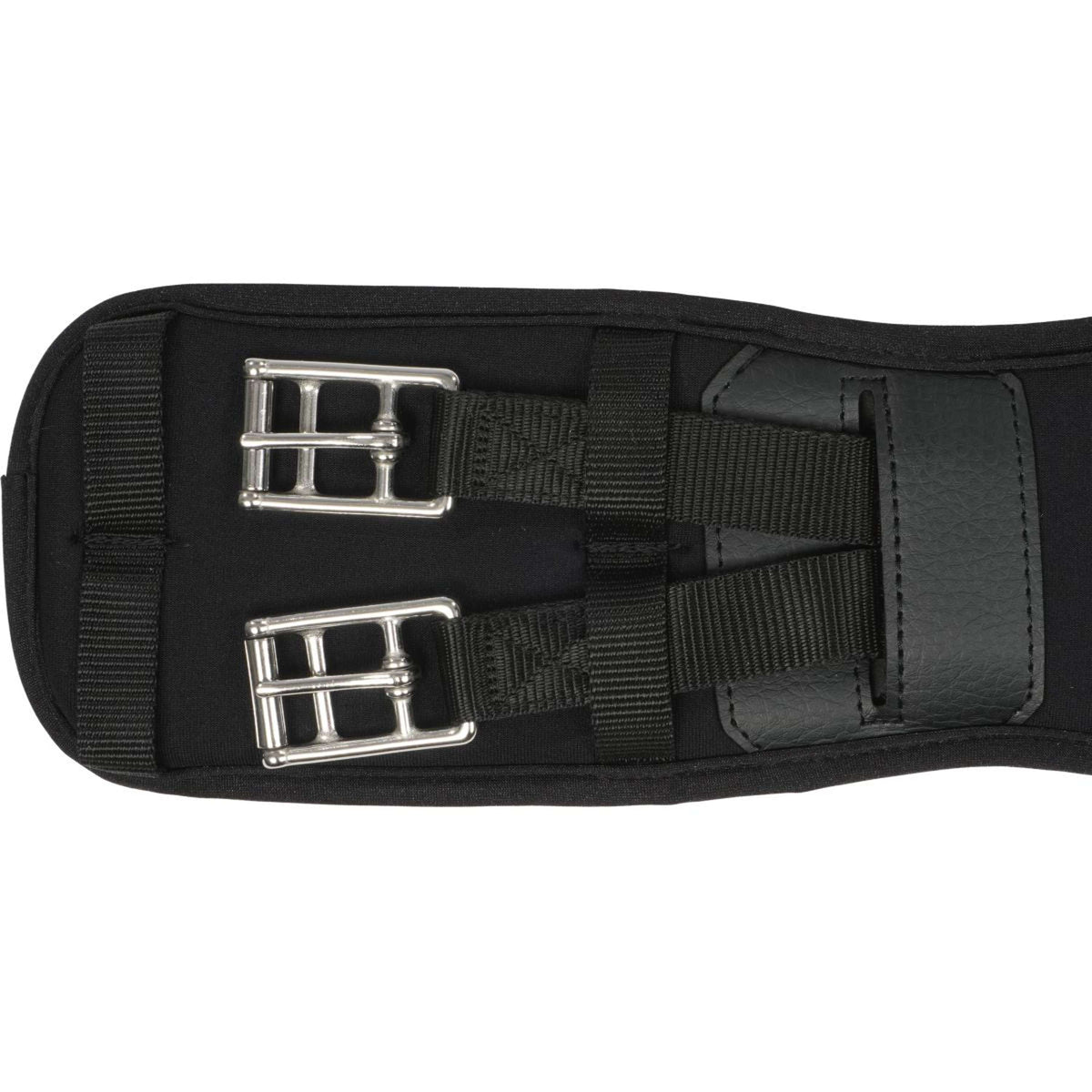 Kavalkade Cincha Corta Memory Negro