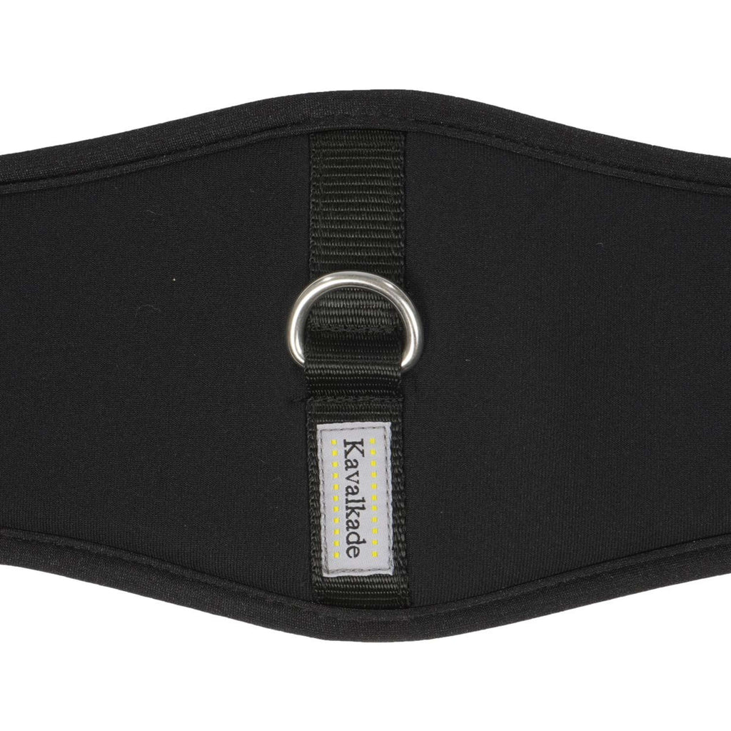 Kavalkade Cincha Corta Memory Negro