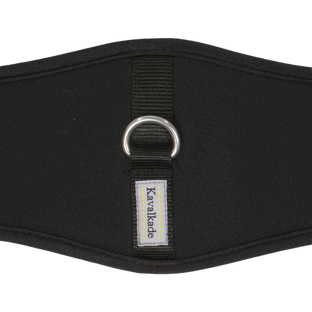 Kavalkade Cincha Corta Memory Negro