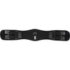 Kavalkade Cincha Dressage MF con elástico Negro