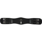 Kavalkade Cincha Dressage MF con elástico Negro