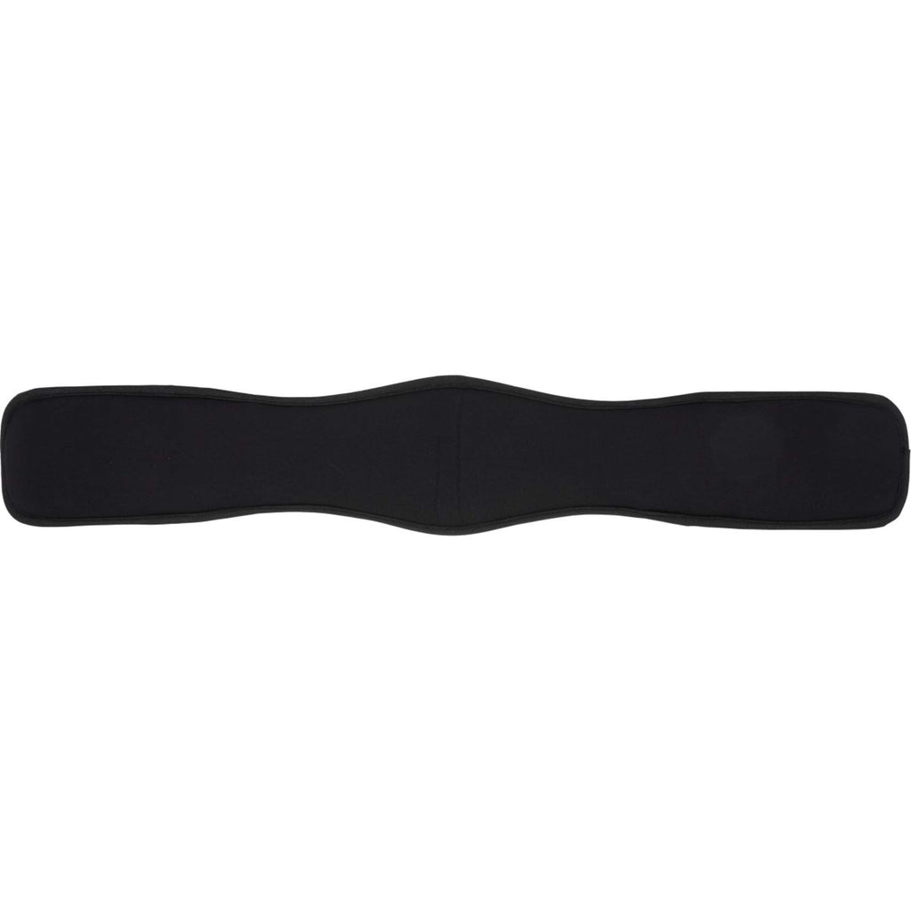 Kavalkade Cincha Dressage MF con elástico Negro