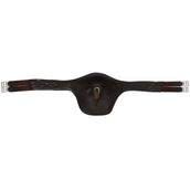 Kavalkade Cincha Soft`n Safe con protector de tacos Marron